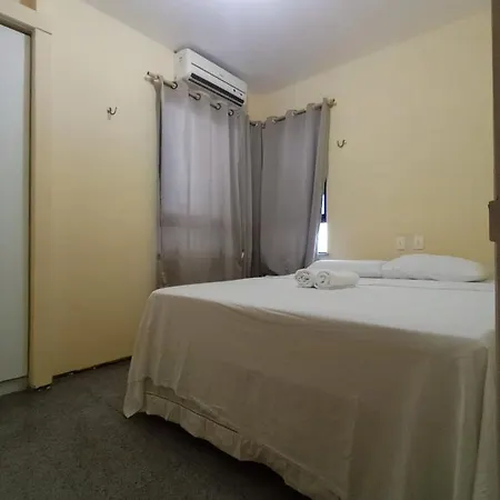 Apartamento Flat Ao Por Do Sol, Um Verdadeiro Oásis Pé Na Areia *