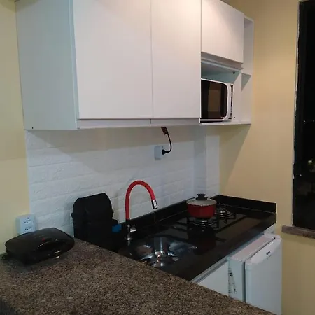 Flat Ao Por Do Sol, Um Verdadeiro Oásis Pé Na Areia