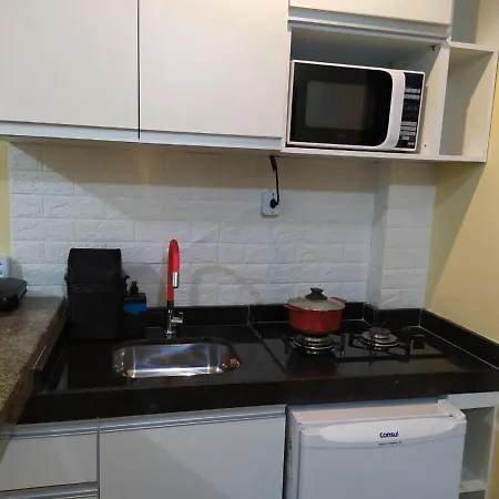Apartamento Flat Ao Por Do Sol, Um Verdadeiro Oásis Pé Na Areia *