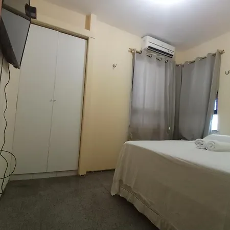 Apartamento Flat Ao Por Do Sol, Um Verdadeiro Oásis Pé Na Areia *