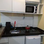 Flat ao por do Sol, um verdadeiro oásis pé na areia