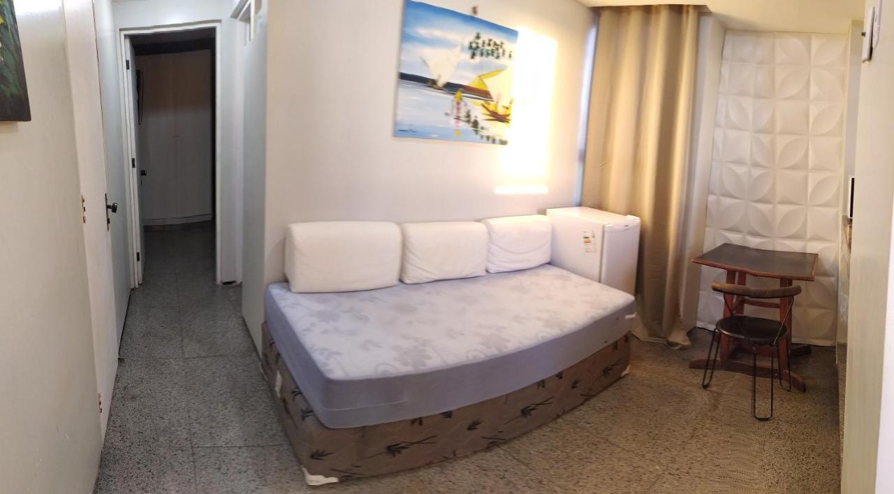 Flat Ao Por Do Sol, Um Verdadeiro Oasis Pe Na Areia Apartamento Fortaleza (Ceara)