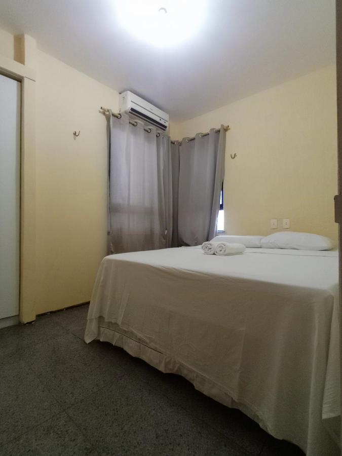 Apartamento Flat Ao Por Do Sol, Um Verdadeiro Oasis Pe Na Areia *