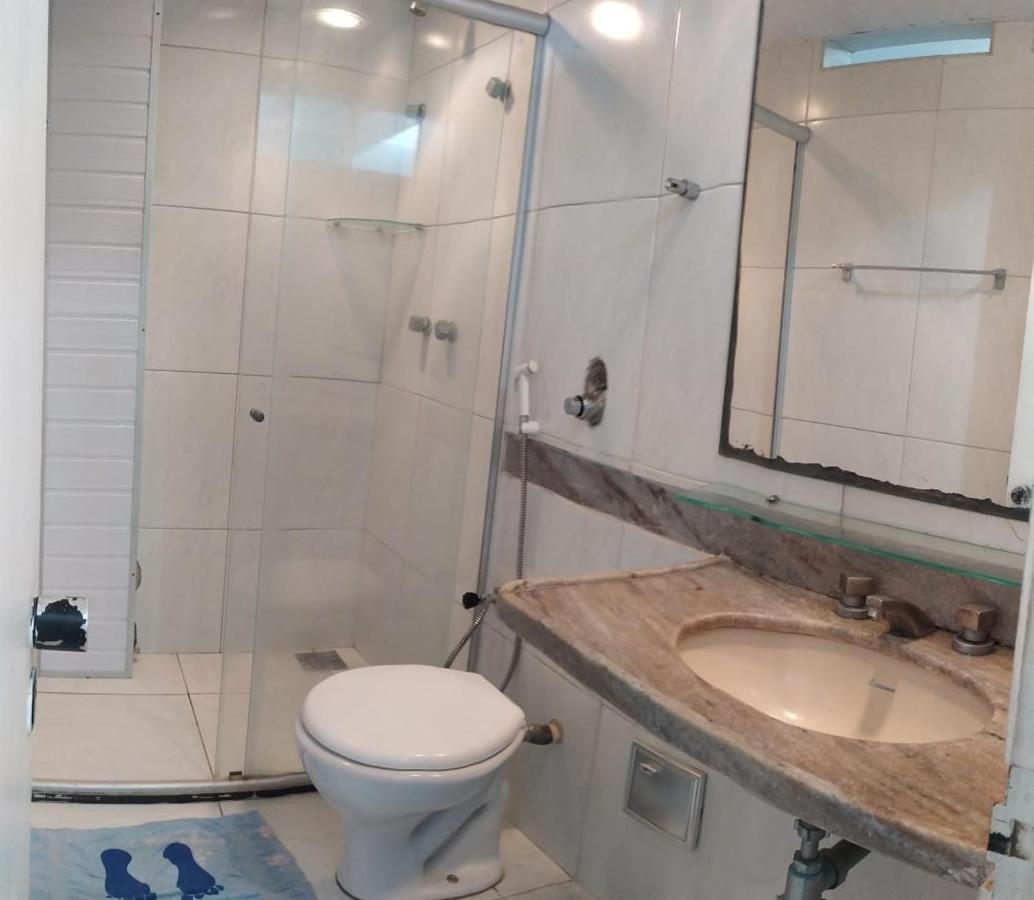 Flat Ao Por Do Sol, Um Verdadeiro Oasis Pe Na Areia Apartamento