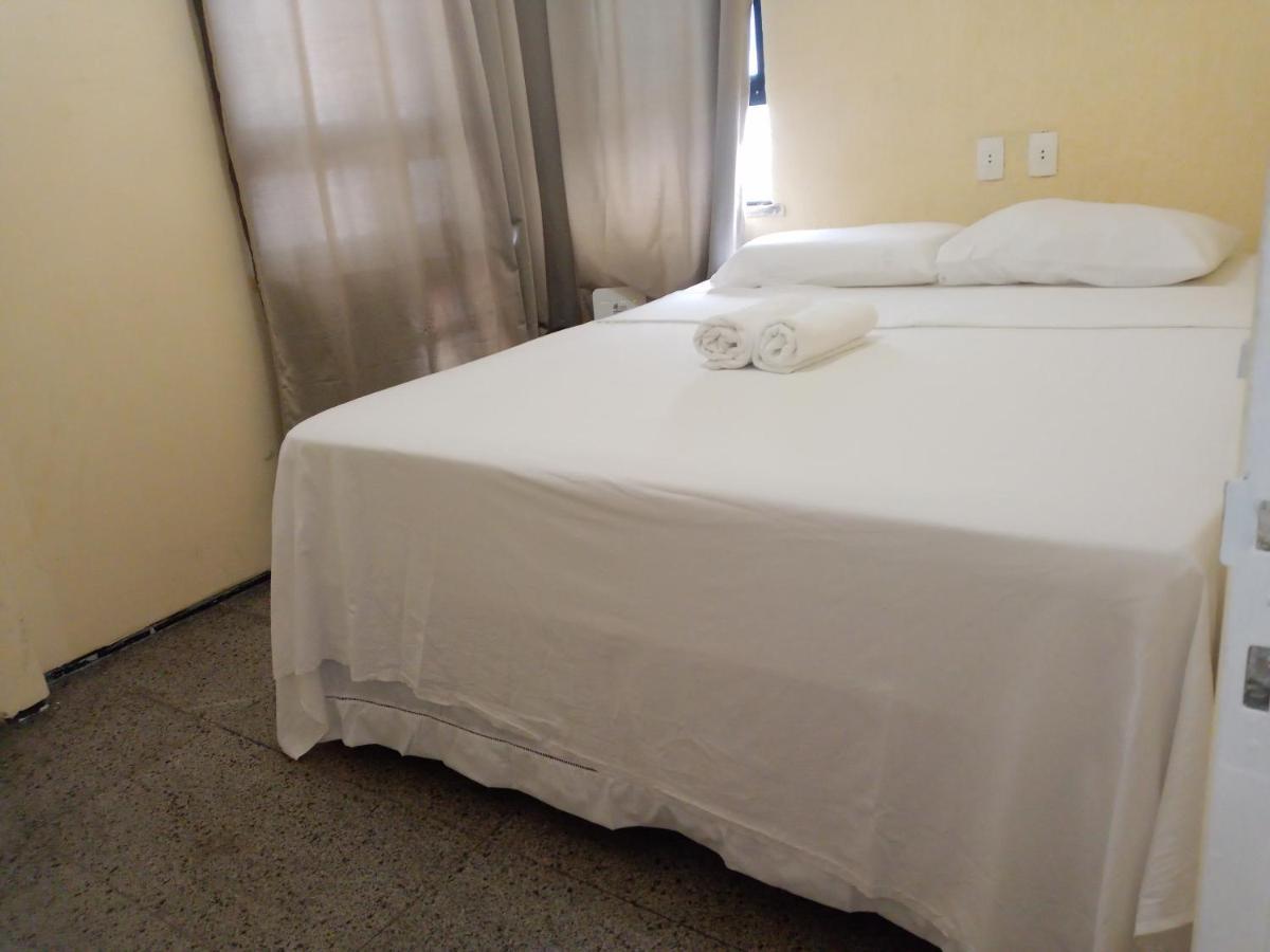 Flat Ao Por Do Sol, Um Verdadeiro Oasis Pe Na Areia Fortaleza (Ceara)