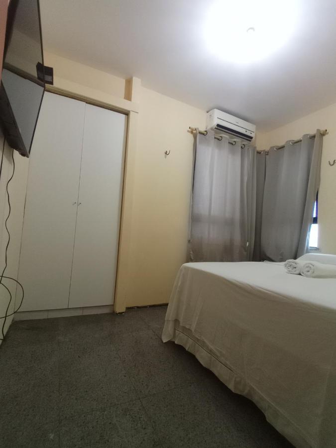 Apartamento Flat Ao Por Do Sol, Um Verdadeiro Oasis Pe Na Areia *