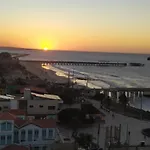 Flat ao por do Sol, um verdadeiro oásis pé na areia