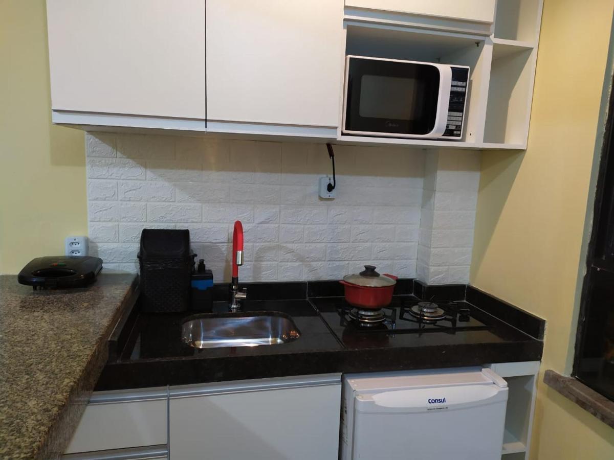 Apartamento Flat Ao Por Do Sol, Um Verdadeiro Oásis Pé Na Areia *